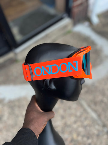 ML NY kNICK GOGGLES