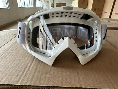 ML White Goggles